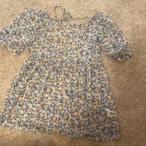 American eagle swimsuit cover up!